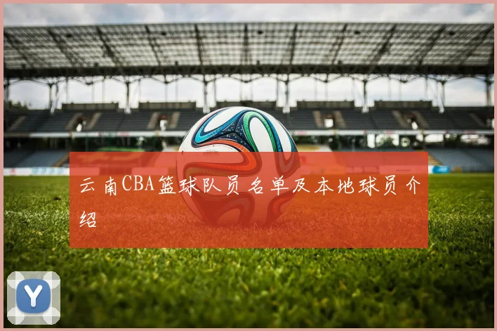 云南CBA篮球队员名单及本地球员介绍